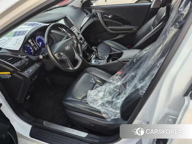 Hyundai Avante Hybrid (CN7) id 3274109 из Кореи 20