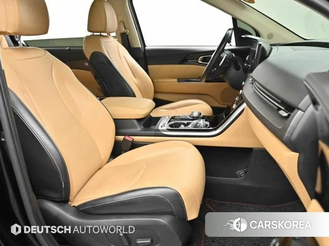 Kia Carnival 4th generation id 4657517 из Кореи 20