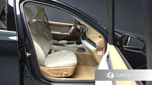 Hyundai The New Grandeur IG Hybrid id 3860679 из Кореи 20