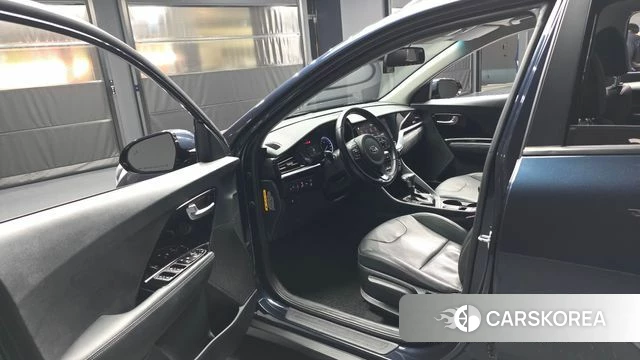 Kia The New Niro id 4397379 из Кореи 20