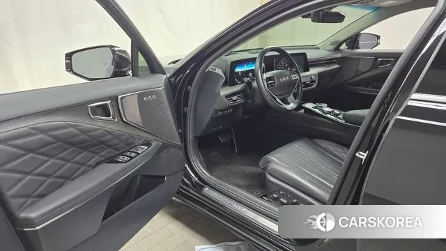 Kia K8 Hybrid id 3272661 из Кореи 20