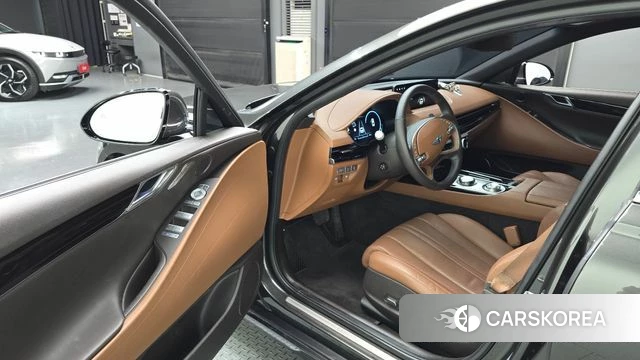 Genesis G80 (RG3) id 4835171 из Кореи 38