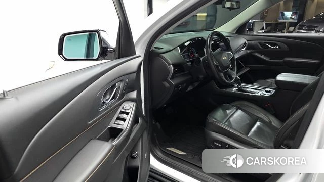 Chevrolet (GM Daewoo) Traverse id 3819907 из Кореи 20