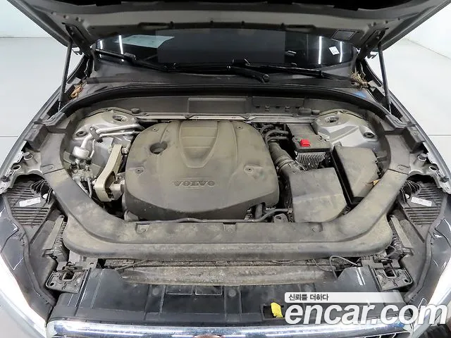 Volvo XC60 second Generation id 2688963 из Кореи 20