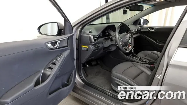 Hyundai The New Ionic Hybrid id 2683949 из Кореи 20