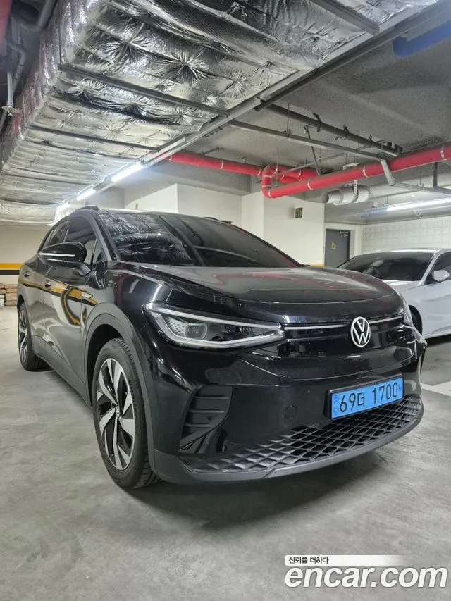 Volkswagen ID.4 id 2670704 из Кореи 17