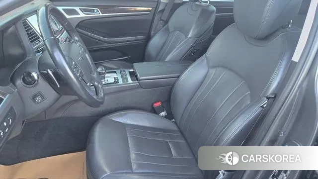 Genesis G80 id 3522619 из Кореи 20