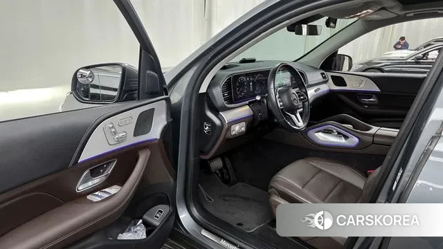 Mercedes-Benz GLE-Class W167 id 3597962 из Кореи 20