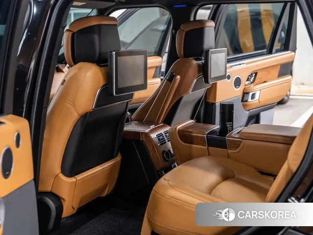 Land Rover Range Rover 4th Generation id 3736079 из Кореи 16