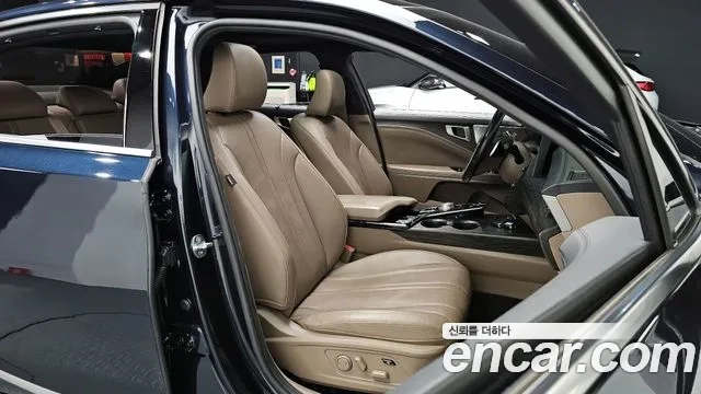 Kia K8 Hybrid id 2955135 из Кореи 20