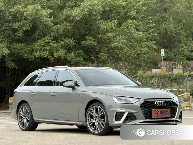 Audi A4 (import) id 4262122 из Китая 14