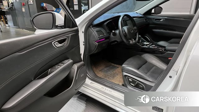 Renault Korea (Samsung) SM6 id 4397863 из Кореи 31