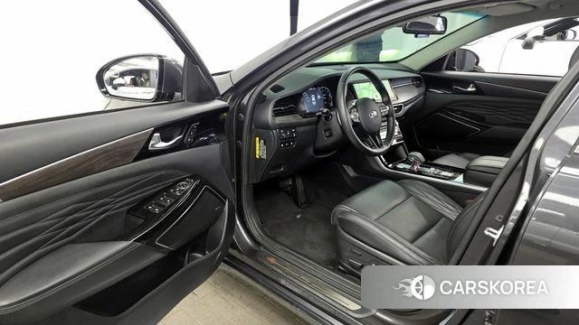 Kia K7 Premier id 3866828 из Кореи 20