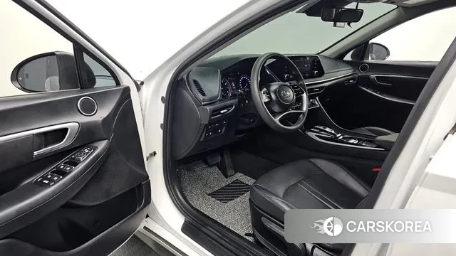 Hyundai Sonata (DN8) id 3787567 из Кореи 20