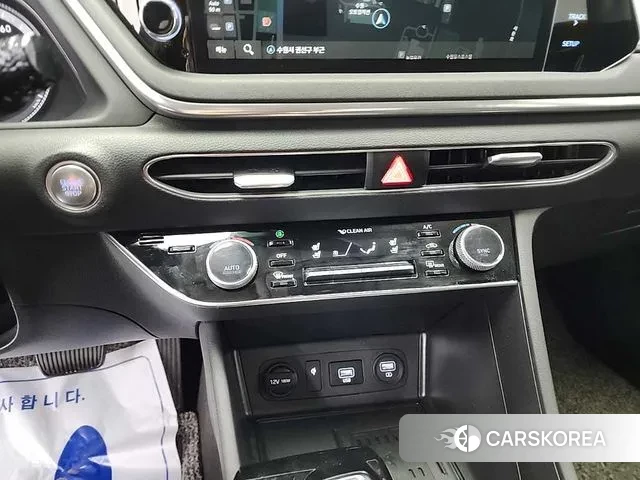 Hyundai Sonata (DN8) id 3412696 из Кореи 20