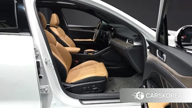 Kia K5 3rd generation id 3659497 из Кореи 20