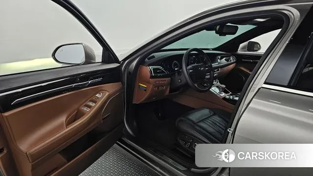 Genesis G90 id 3024279 из Кореи 20