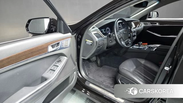 Genesis G80 id 4430381 из Кореи 34