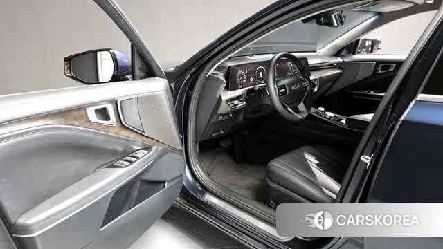 Kia K8 id 3273961 из Кореи 20