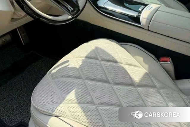 Mercedes-Benz Maybach S-class id 4342279 из Китая 10