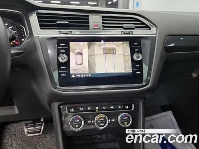 Volkswagen Tiguan Allspace id 2907074 из Кореи 20