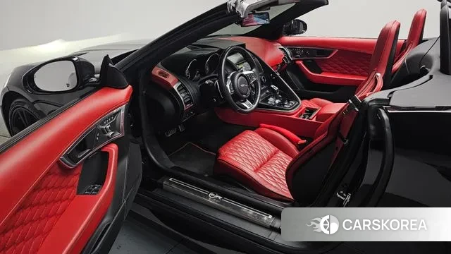 Jaguar F-TYPE id 3772860 из Кореи 20