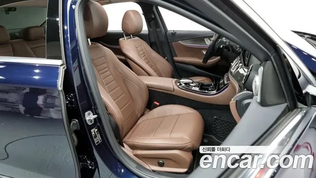 Mercedes-Benz E-Class W213 id 2886809 из Кореи 20