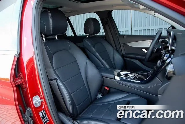 Mercedes-Benz GLC-Class X253 id 2892280 из Кореи 18