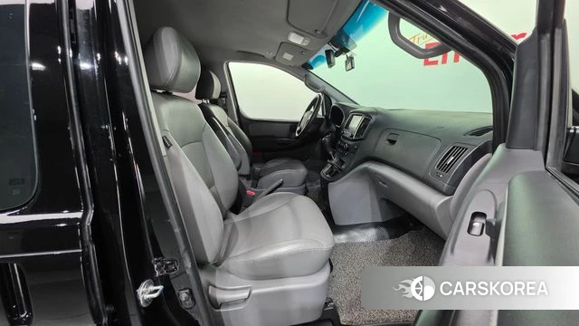 Hyundai The New Grand Starex id 4732513 из Кореи 27