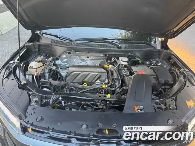 Chevrolet (GM Daewoo) Trax Crossover id 2873837 из Кореи 20