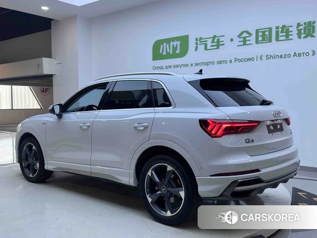Audi Q3 id 4341952 из Китая 22