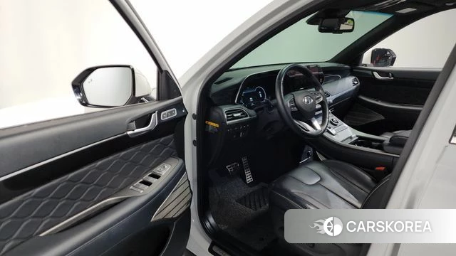 Hyundai Palisade id 4179833 из Кореи 20