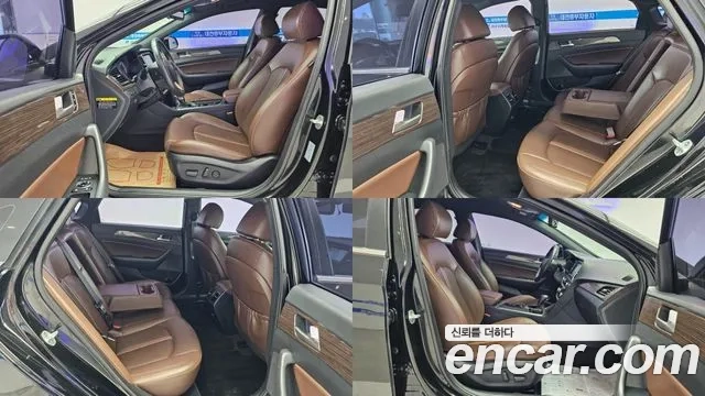 Hyundai Sonata New Rise id 2886819 из Кореи 20