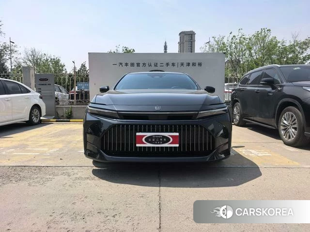 Toyota Crown (imported) id 4207066 из Китая 13