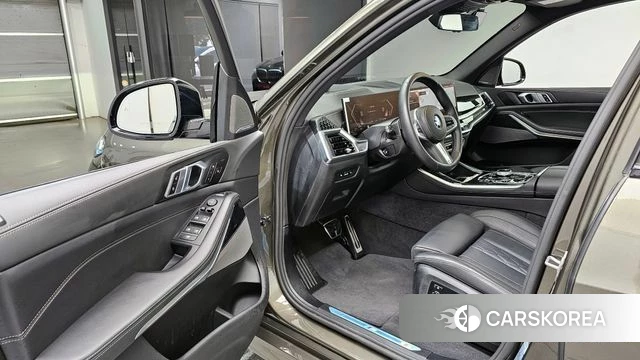 BMW X5 (G05) id 4336460 из Кореи 32