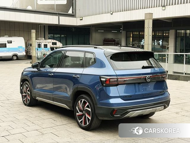 Volkswagen Tuyue id 3983386 из Китая 24
