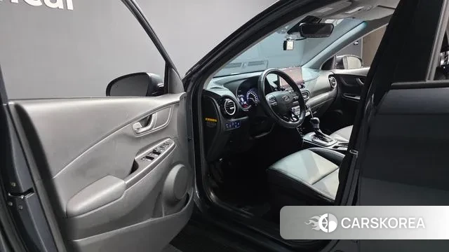 Hyundai Kona Hybrid id 3489199 из Кореи 20