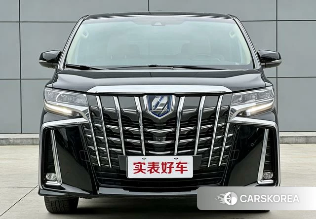 Toyota Elfa id 4313385 из Китая 10