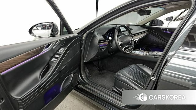 Genesis G80 (RG3) id 3795003 из Кореи 20