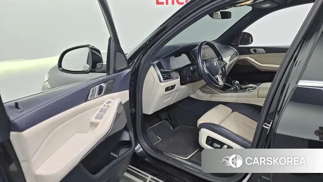 BMW X7 (G07) id 3703497 из Кореи 20