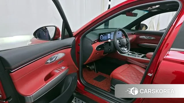 Genesis GV70 id 3769814 из Кореи 20