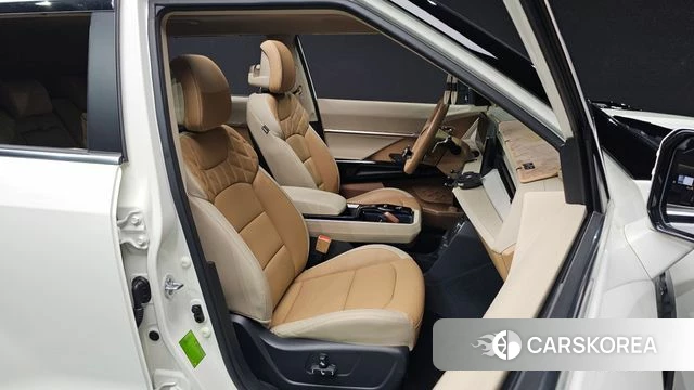 Ssangyong Actian 2nd Generation id 3858308 из Кореи 20