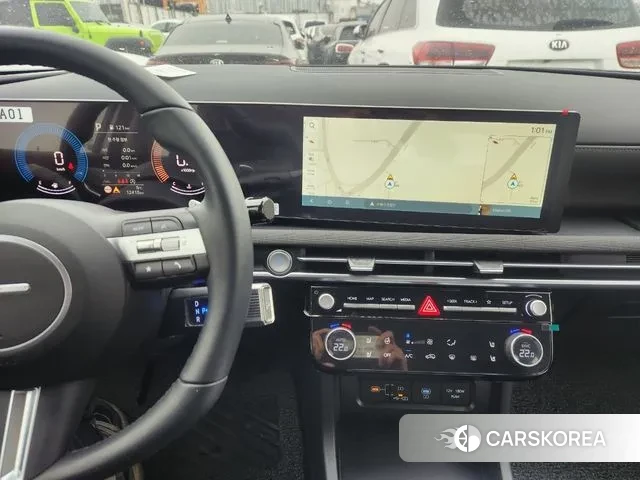 Hyundai The New Tucson (NX4) id 3750888 из Кореи 20