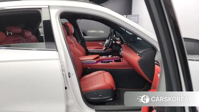 Genesis GV70 id 3630293 из Кореи 20