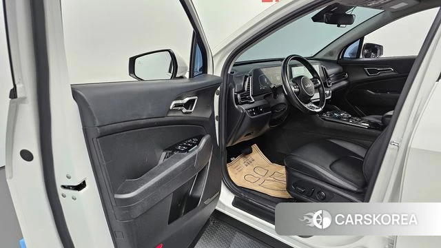 Kia Sportage 5th Generation Hybrid id 4854405 из Кореи 20