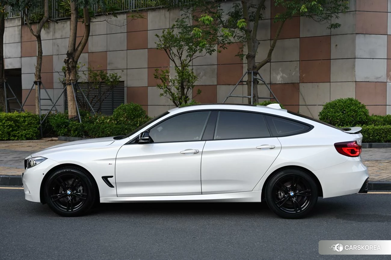 BMW 3 series GT id 4461283 из Китая 28