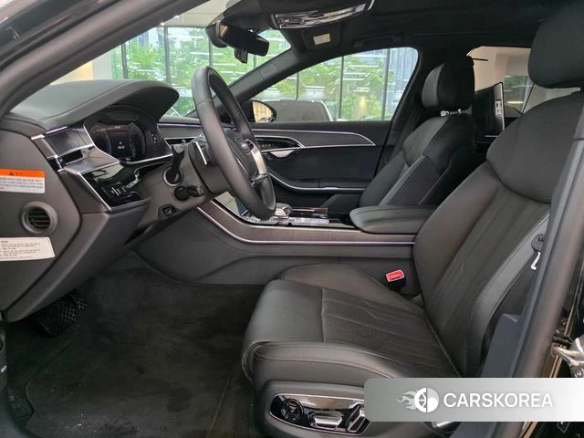 Audi A8 (D5) id 3953085 из Кореи 18