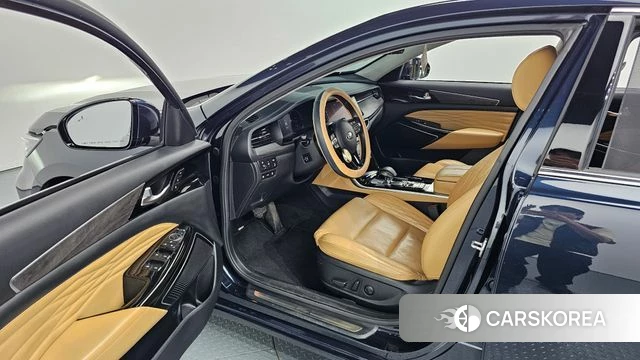 Kia K7 Premier id 4550881 из Кореи 32