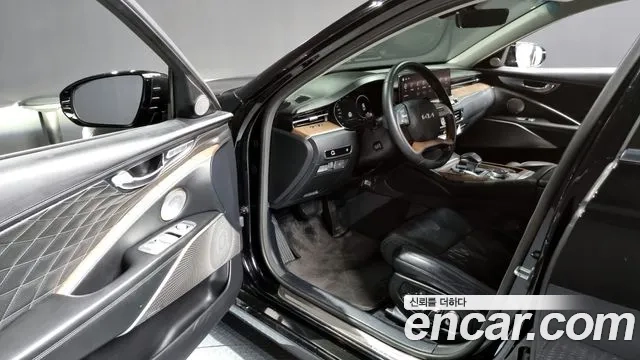 Kia The New K9 2nd generation id 2935505 из Кореи 20