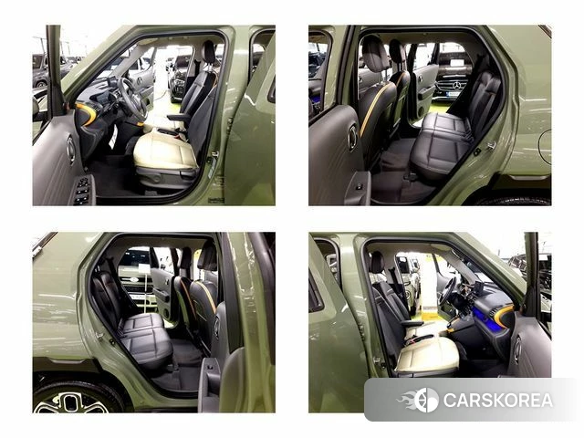 Hyundai Casper id 4734999 из Кореи 20